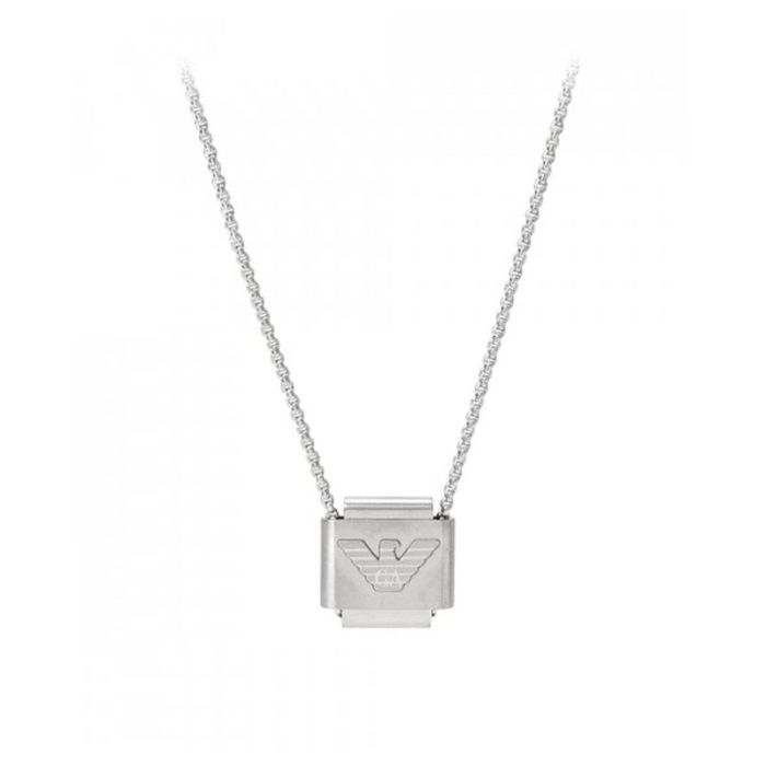 Collar Hombre Emporio Armani EGS2915040 0 Collar Hombre Emporio Armani EGS2915040 0