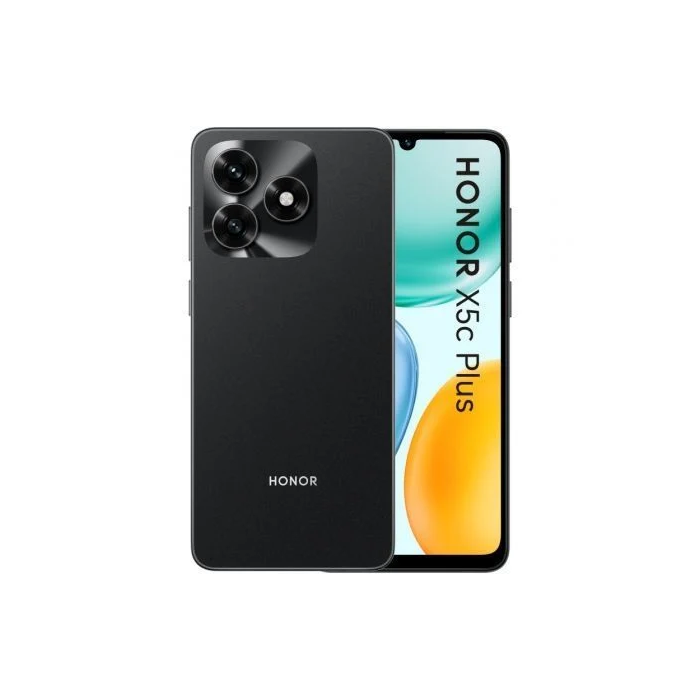 Honor Smartphone X5c Plus 5109BYFM 4GB/256GB 6.74" Negro 0 Honor Smartphone X5c Plus 5109BYFM 4GB/256GB 6.74" Negro 0