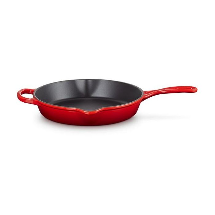 Le Creuset Sartén para Asar/Servir 26 cm, Rojo Cereza