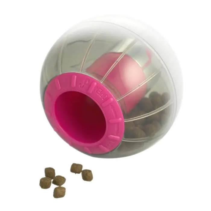 Buster Juguete Catmosphere Pelota Gato Rosa 9,5 cm Kruuse