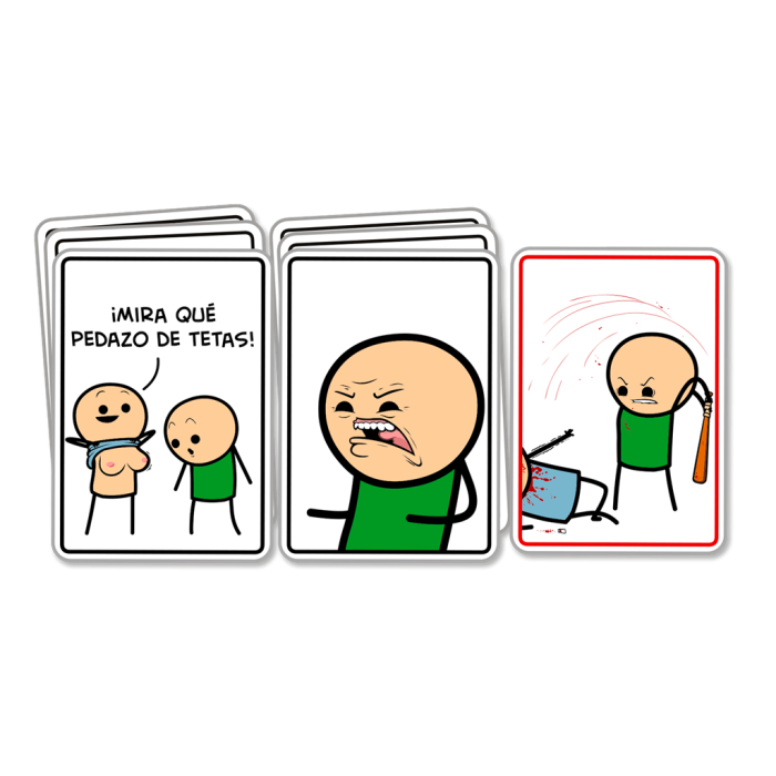 Joking Hazard 1