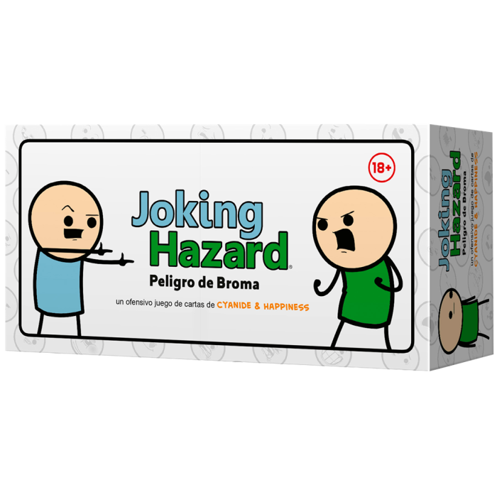 Joking Hazard