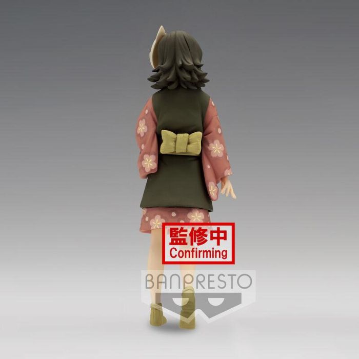 Banpresto Figura Kimetsu No Yaiba Demon Slayer Makomo 15cm 3