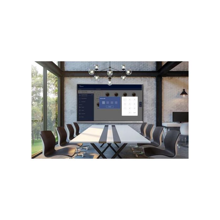 Optoma 5861RK Pizarra Interactiva Táctil 86" 4K UHD Negro con Accesorios 12 Optoma 5861RK Pizarra Interactiva Táctil 86" 4K UHD Negro con Accesorios 12