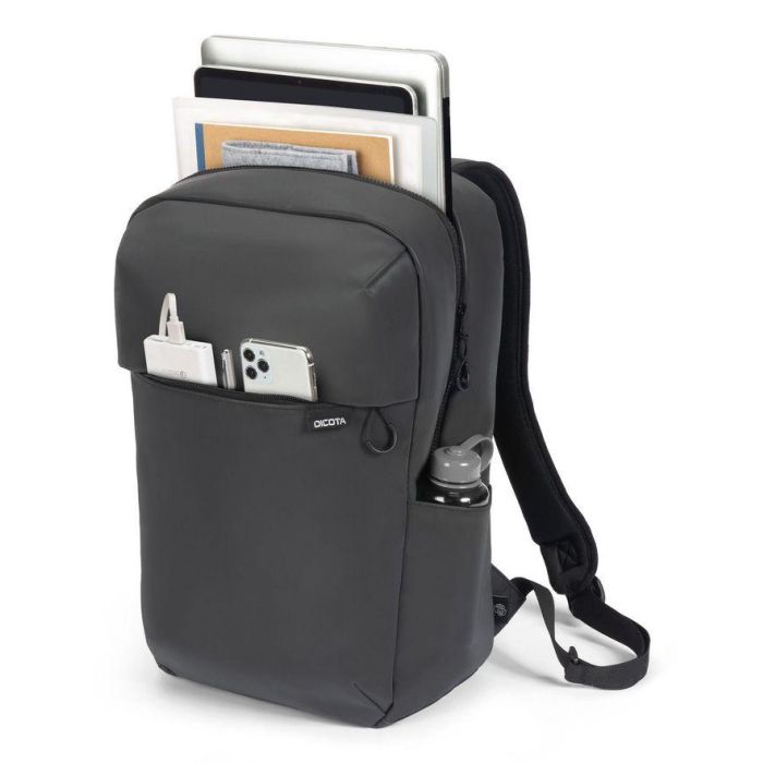 Dicota D32125 Mochila Commuter Active Reflective para Portátil 13-16 pulgadas, Resistente al Agua, Camuflaje, Tela 5 Dicota D32125 Mochila Commuter Active Reflective para Portátil 13-16 pulgadas, Resistente al Agua, Camuflaje, Tela 5
