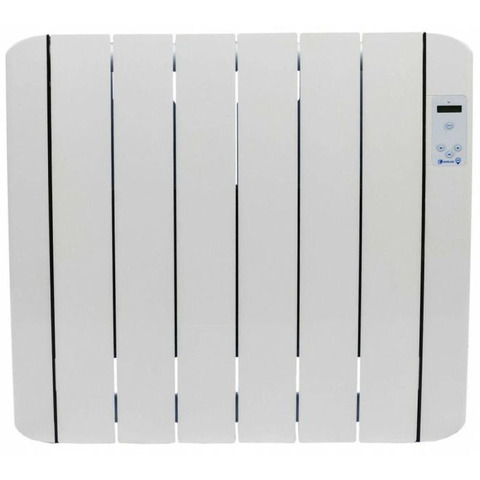 Radiador de Aceite (6 cuerpos) Haverland GD6INERZIAGPS Blanco 900 W