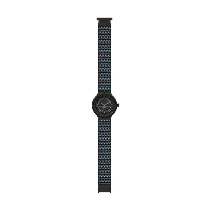 Reloj Hombre Hip Hop SPRING SUMMER Negro