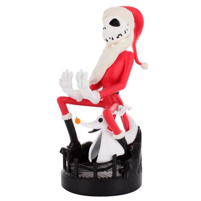 Cable Guy soporte sujecion Santa Jack Pesadilla Antes de Navidad Disney 20cm 3 Cable Guy soporte sujecion Santa Jack Pesadilla Antes de Navidad Disney 20cm 3