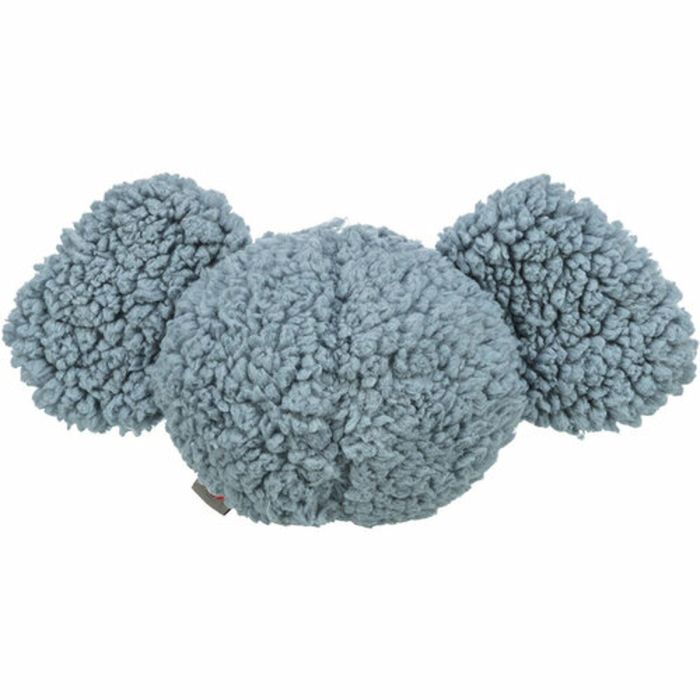 Peluche para perros Trixie Poliéster Elefante 12 cm 1 Peluche para perros Trixie Poliéster Elefante 12 cm 1