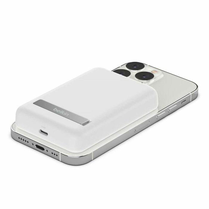 Powerbank Belkin BPD004BTWT Blanco 5000 mAh 1