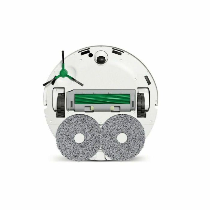iRobot IRO5061042262905 Roomba Plus 405 Combo Robot AutoWash Base multifunción Lava y seca LiDAR Clearview 18