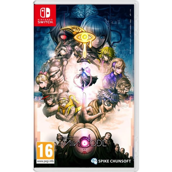 Juego Nintendo Switch - Master Detective Juego Nintendo Switch - Master Detective