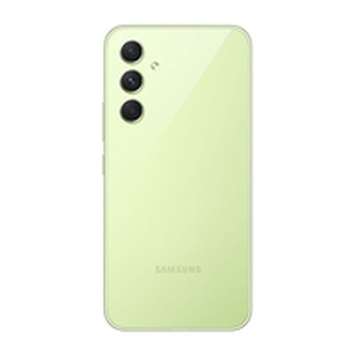 Smartphone Samsung A54 5G 6,4" 8 GB RAM 128 GB Verde Lima 9