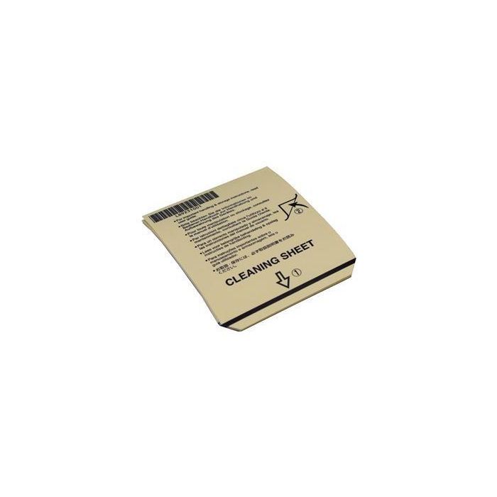 Brother Cleaning Sheets (10 Pack)