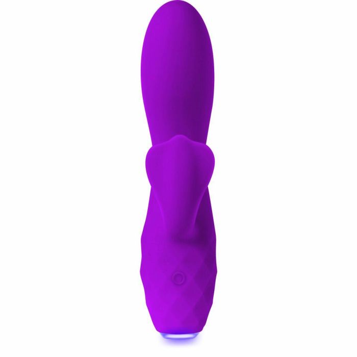 Vibrador Punto G Evolved Glimmer Morado 9 Vibrador Punto G Evolved Glimmer Morado 9