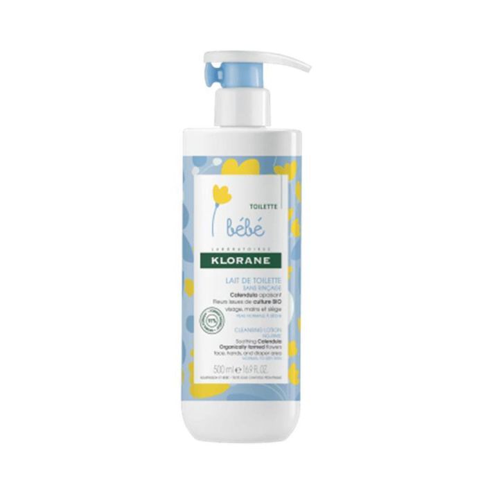 Klorane Leche Hidratante Bebé 500ml