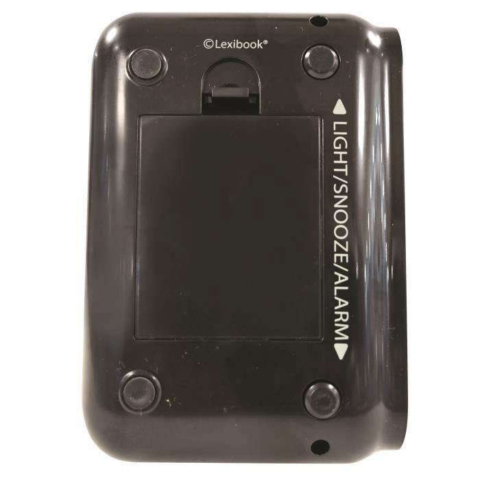 Reloj Despertador Lexibook 1 Reloj Despertador Lexibook 1