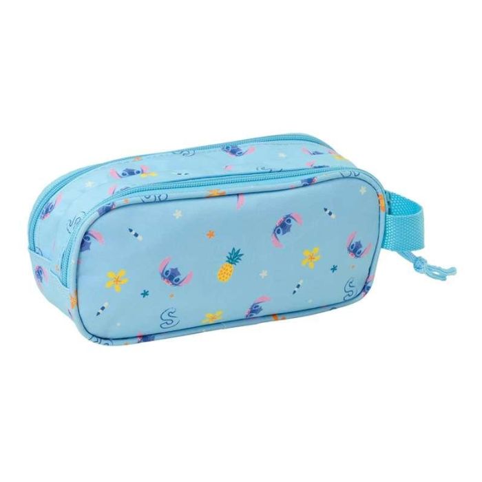 Portatodo doble 3D stitch 3D 21x8x6 cm 1 Portatodo doble 3D stitch 3D 21x8x6 cm 1