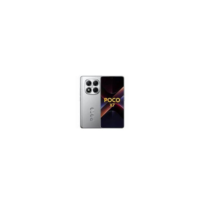 Poco X7 8+256Gb Ds 5G Silver Oem