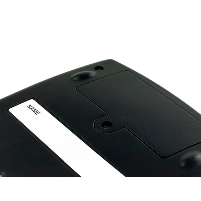 Milan Calculadora Científica M240 Black 2 Lineas 240 Funciones 10+2 Dígitos Negra con Tapa Gris Alimentación Pila 5