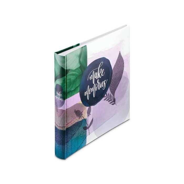 Hama Nature Jumbo-Album 30x30 80 weie Seiten 7644 1 Hama Nature Jumbo-Album 30x30 80 weie Seiten 7644 1
