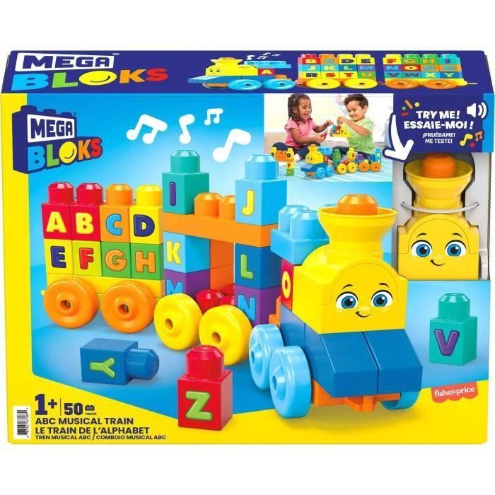 Tren musical abc fisher price con sonidos. 5 Tren musical abc fisher price con sonidos. 5