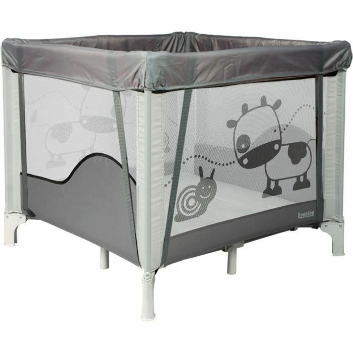 Bambisol Parque y Cuna Plegable para Bebé 90x90cm con 2 Niveles para Dormir y Jugar, Desde Nacimiento hasta 15kg, Bolsa de Transporte 1 Bambisol Parque y Cuna Plegable para Bebé 90x90cm con 2 Niveles para Dormir y Jugar, Desde Nacimiento hasta 15kg, Bolsa de Transporte 1