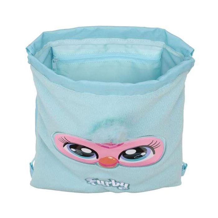 Safta Saco Plano Junior Furby 26x34x1 cm 2 Safta Saco Plano Junior Furby 26x34x1 cm 2
