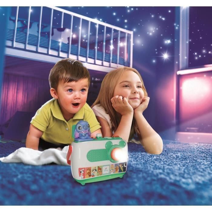 Clementoni CLE8005125529414 - Mis historias en imágenes - Juego de construcción Stitch para niños 5