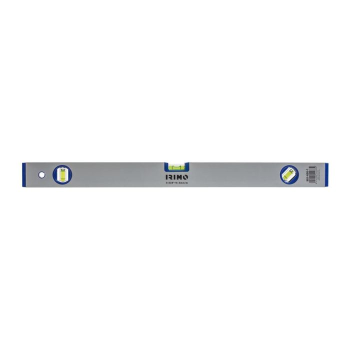 Irimo Nivel Tubular de Aluminio 981-600-1, 600x20x49mm, Precisión ±0,5mm/m, 1,5kg/m 0 Irimo Nivel Tubular de Aluminio 981-600-1, 600x20x49mm, Precisión ±0,5mm/m, 1,5kg/m 0