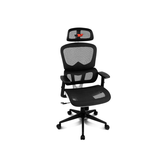 Drift Silla Gaming DRAIR200 Negra/Blanca (DRAIR200) Drift Silla Gaming DRAIR200 Negra/Blanca (DRAIR200)