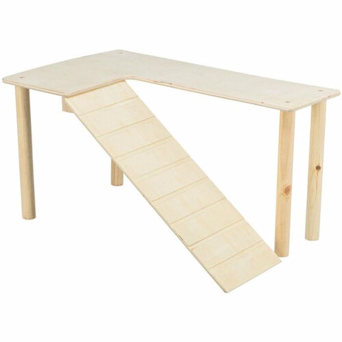 Accesorio para Jaula Trixie 47 × 25 × 30 cm Plataforma 13 Accesorio para Jaula Trixie 47 × 25 × 30 cm Plataforma 13