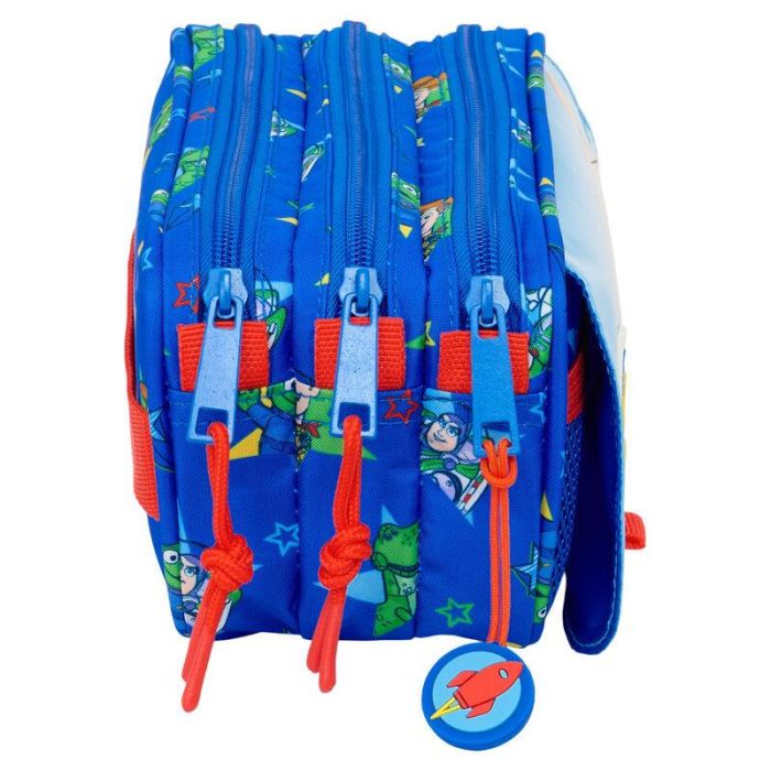 Portatodo Good Vibes Toy Story Disney Pixar triple 2