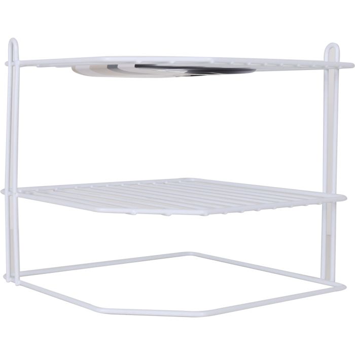 Rinconera de Cocina 22x22x22 cm Blanco - Confortime (8 Unidades) 2 Rinconera de Cocina 22x22x22 cm Blanco - Confortime (8 Unidades) 2