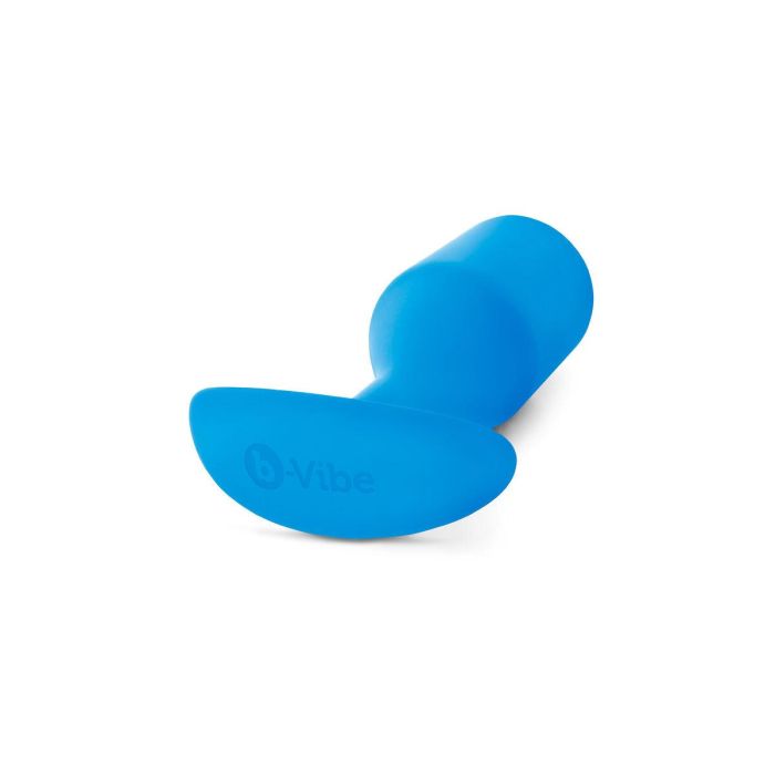 Plug Anal B-Vibe 5 Azul 10