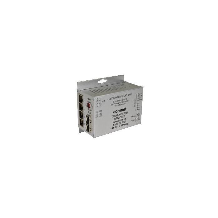 ComNet Self-managed 6 Port Gigabit ComNet Self-managed 6 Port Gigabit