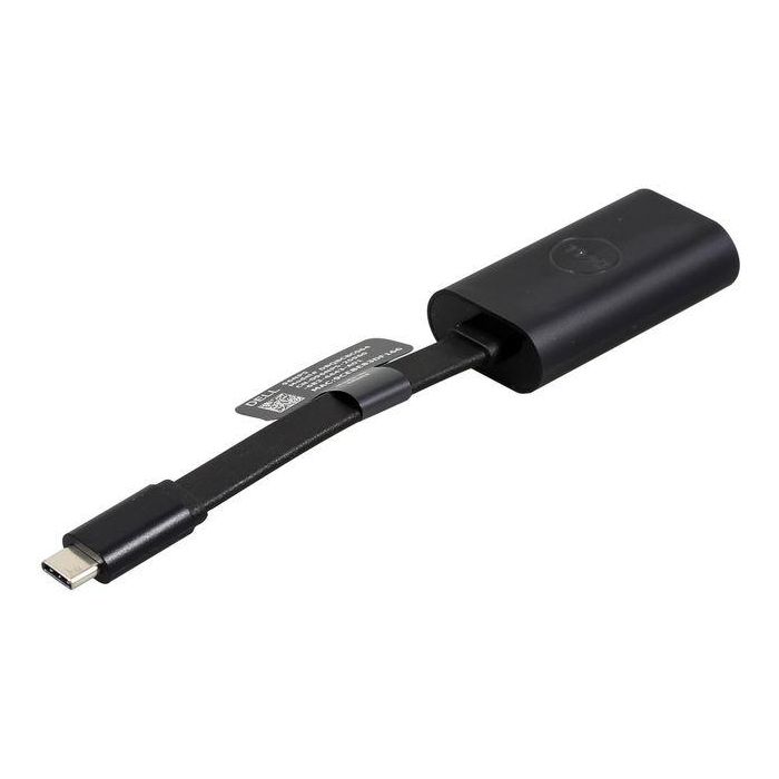 Dell Adaptador USB-C a Ethernet Gigabit con PXE Boot y Driver Integrado para Conectividad Rápida