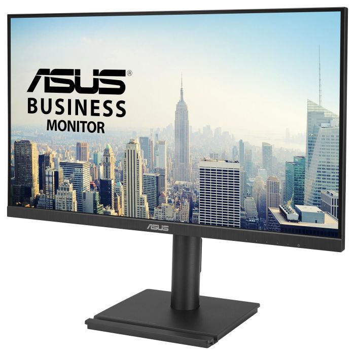 Asus VA27DQFS Monitor Gaming 27" Full HD IPS 1 ms 100Hz Negro con Altavoces y USB 3.2 Gen 1