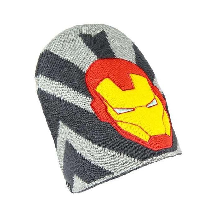 Gorro punto avengers iron man 4 Gorro punto avengers iron man 4