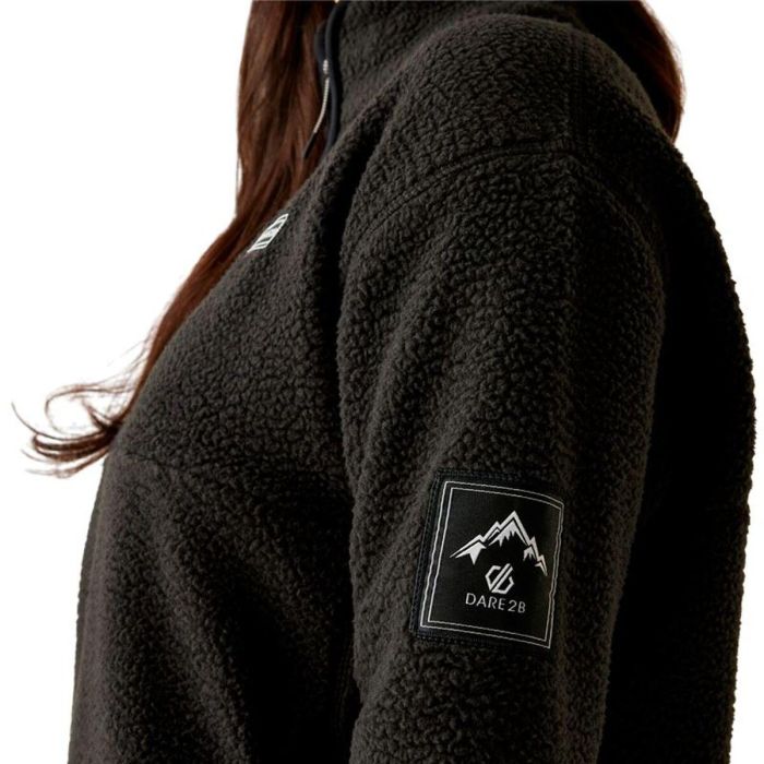 Forro Polar Dare 2b Slide Out Fleece Negro Mujer 9-12 Meses 2