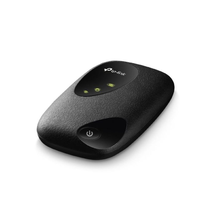 TP-Link M7010 Router 4G LTE Portátil Mi-Fi 300Mbps 2.4GHz Wi-Fi para 10 Dispositivos Batería 2000mAh 8 Horas 2 TP-Link M7010 Router 4G LTE Portátil Mi-Fi 300Mbps 2.4GHz Wi-Fi para 10 Dispositivos Batería 2000mAh 8 Horas 2