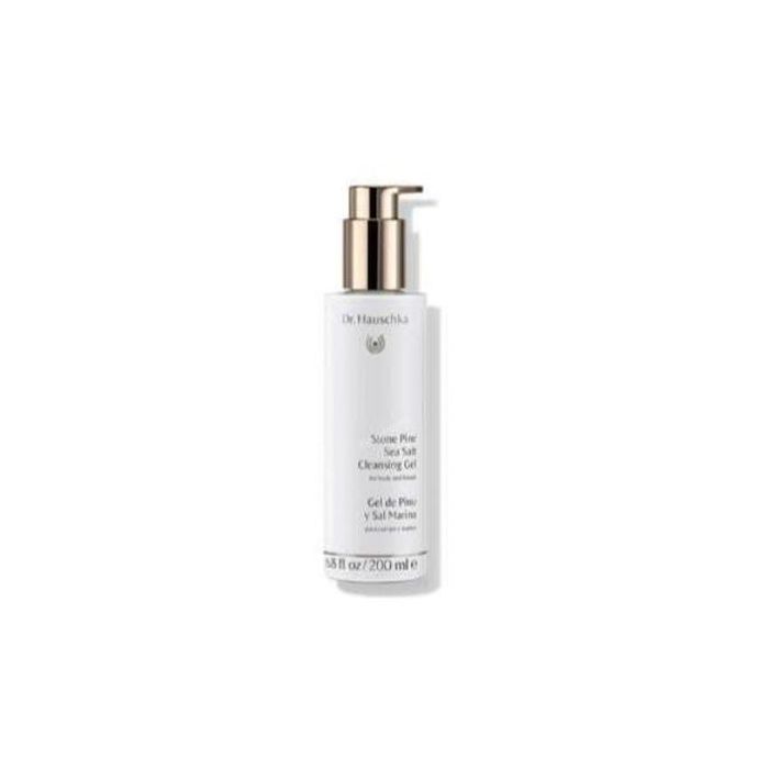 DR. HAUSCHKA Gel de Pino y Sal Marina 200ml