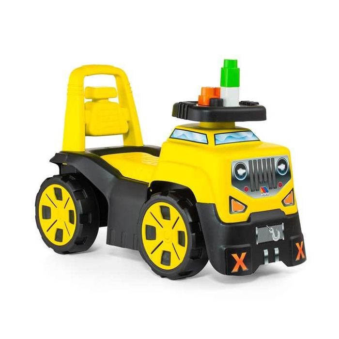 Molto Correpasillos Jeep 3x1 Bloques 89 cm 4