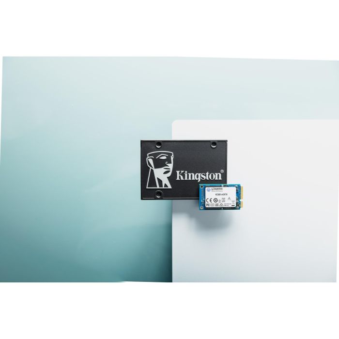 Kingston SKC600MS/1024G KC600 SSD mSATA 1024GB SATA III 550MB/s 520MB/s 6