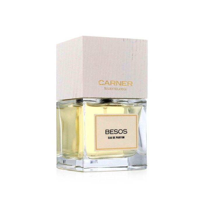 Perfume Unisex Carner Barcelona Besos EDP 100 ml 1 Perfume Unisex Carner Barcelona Besos EDP 100 ml 1