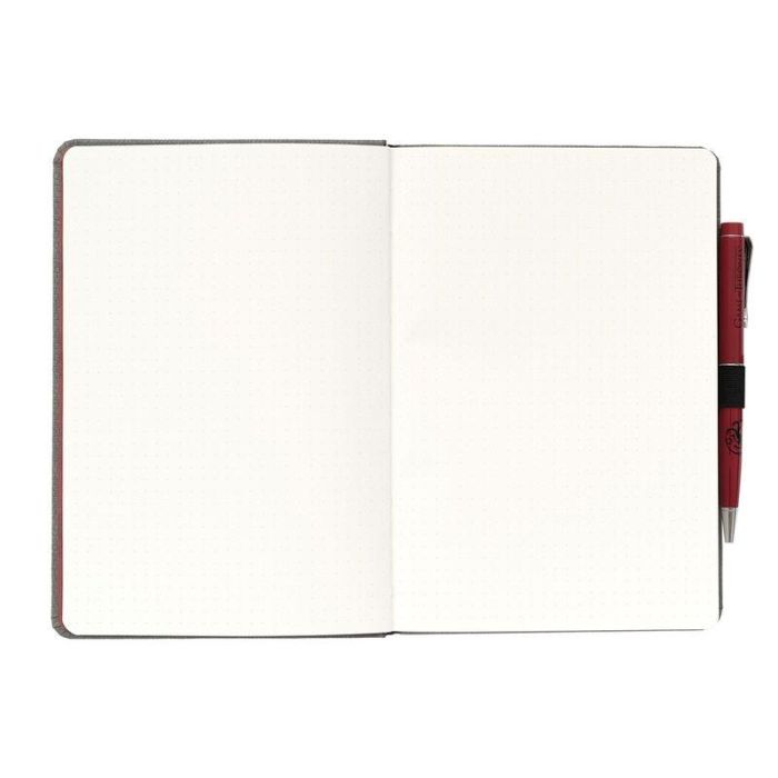 Cuaderno A5 premium + boligrafo Targaryen Juego de Tronos 3 Cuaderno A5 premium + boligrafo Targaryen Juego de Tronos 3