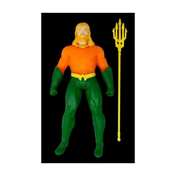 Figura estirable monsterflex dc comics edicion colección. - modelos surtidos 8