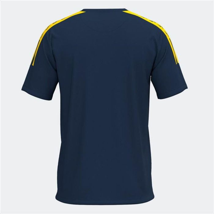 Camiseta de Fútbol de Manga Corta Hombre Joma Sport Olimpiada (L) 3