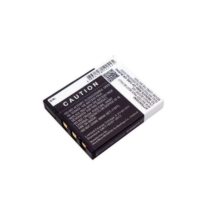 CoreParts Battery for Honeywell & LXE Scanner 3Wh Li-ion 3.7V 850mAh Black, 8650, 8670, Voyager 1602G, Bluetooth Ring Scanners, Bluetooth Ring Scanner, LX34L1-G 1 CoreParts Battery for Honeywell & LXE Scanner 3Wh Li-ion 3.7V 850mAh Black, 8650, 8670, Voyager 1602G, Bluetooth Ring Scanners, Bluetooth Ring Scanner, LX34L1-G 1