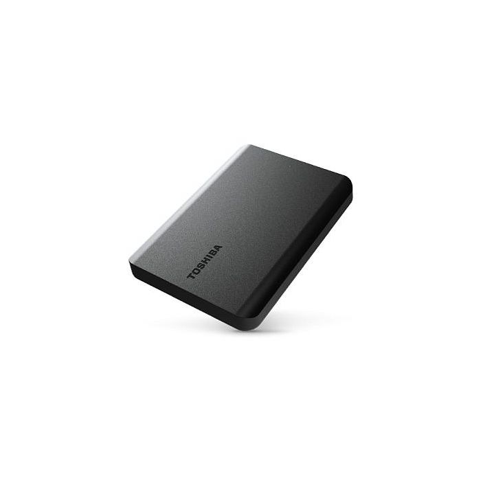 Toshiba Disco Duro Externo 2.5" 2TB USB3.2 Canvio Basic Negro HDTB520EK3AA 4